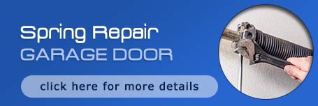 North Atlanta Garage Door Repair